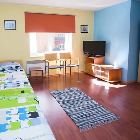 Ruum5 Hostel Rakvere