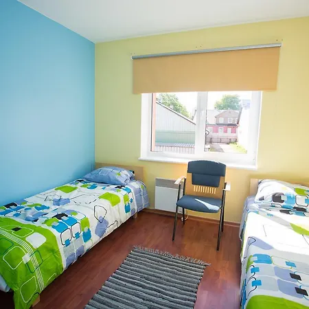 Ruum5 Hostel *